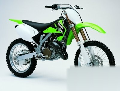 KX 125