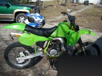 KX 500