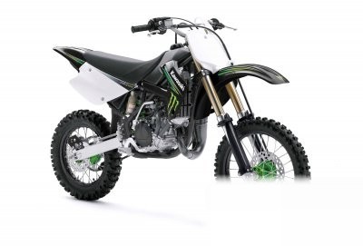 KX 85 Monster Energy