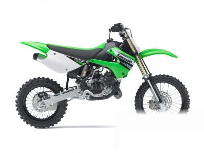 KX 85 Motocross