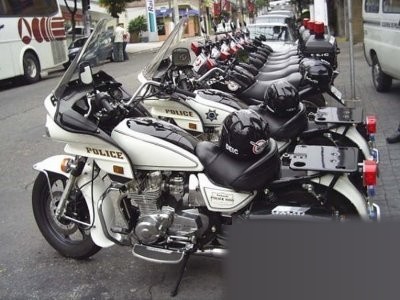 KZ 1000 Police