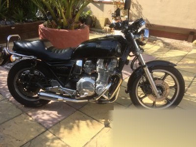 KZ 1100