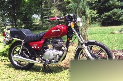 KZ 250 LTD