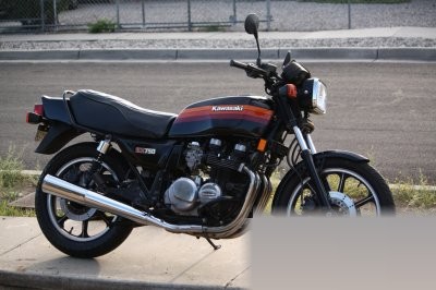 KZ 750 L3