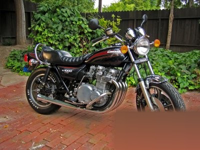 KZ1000 LTD