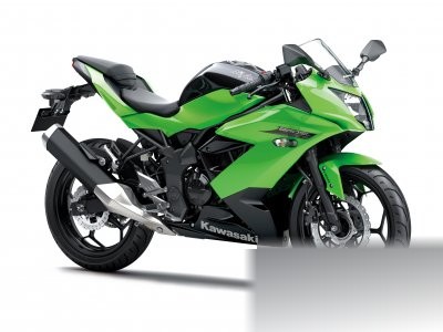 Ninja 250SL ABS