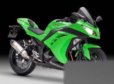 Ninja 300 Performance