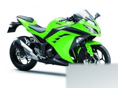 Ninja 300
