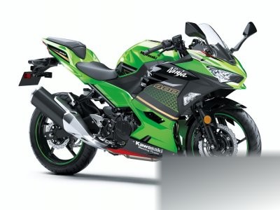 Ninja 400 KRT SE