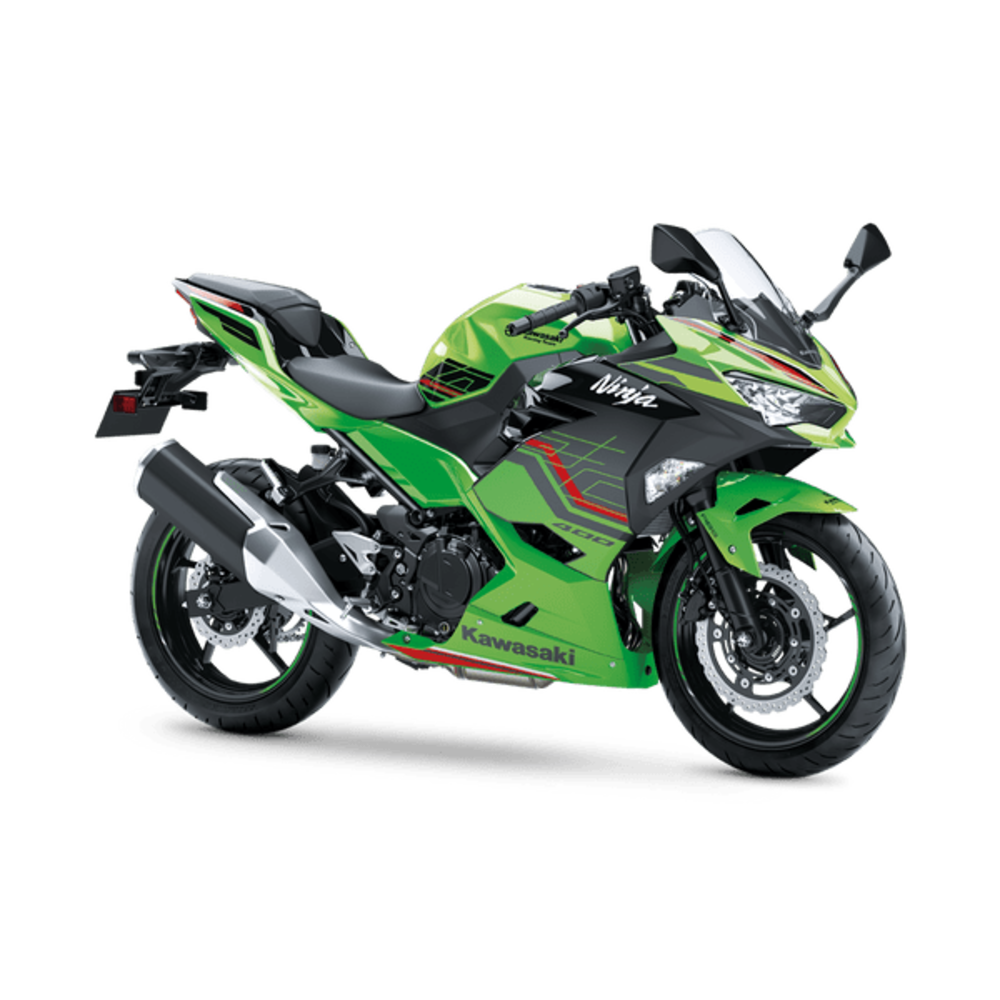 Ninja 400 KRT