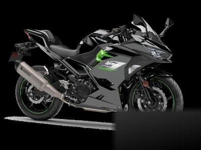 Ninja 400 Performance