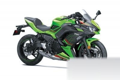Ninja 650 KRT
