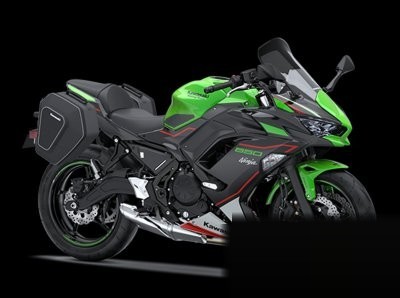 Ninja 650 Tourer