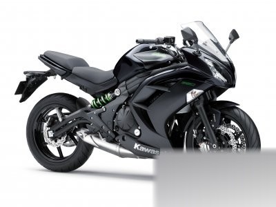 Ninja 650L ABS