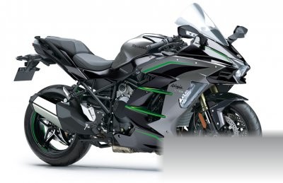 Ninja H2 SX SE