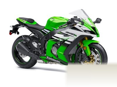 Ninja  ZX-10R ABS 30th Anniversary