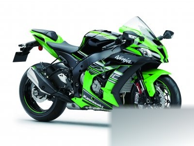 Ninja ZX-10R ABS