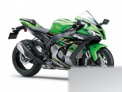 Ninja ZX-10R KRT Edition