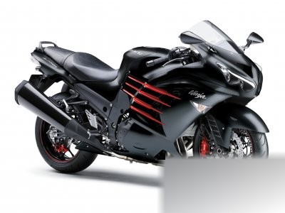 Ninja ZX-14R ABS Special Edition