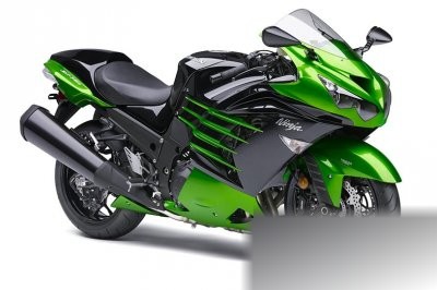 Ninja  ZX-14R ABS
