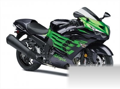 Ninja ZX-14R ABS