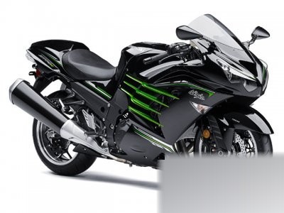 Ninja ZX -14R