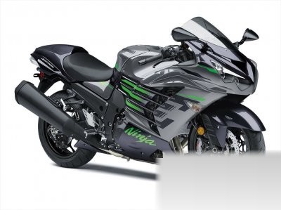 Ninja ZX-14R
