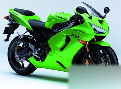 Ninja ZX-6 RR