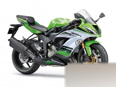 Ninja ZX-6R 636 ABS 30th Anniversary