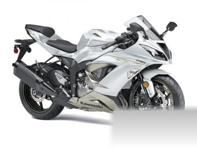 Ninja ZX-6R 636 ABS