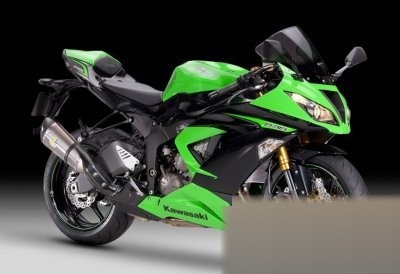 Ninja ZX-6R 636 Performance