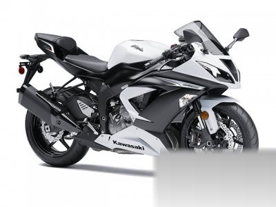 Ninja ZX -6R ABS
