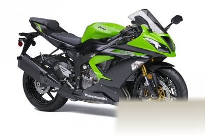 Ninja  ZX-6R ABS