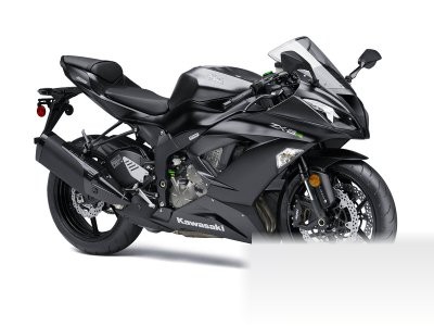 Ninja ZX-6R ABS