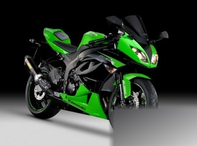 Ninja ZX-6R Performance