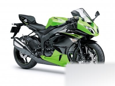 Ninja ZX -6R