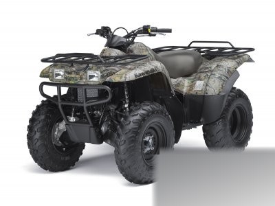 Prairie 360 4x4 Realtree APG HD