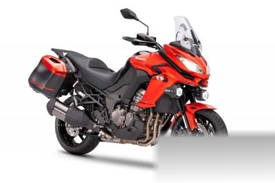 Versys 1000 Tourer Plus