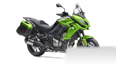 Versys 1000LT