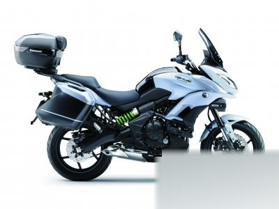 Versys 650 Grand Tourer