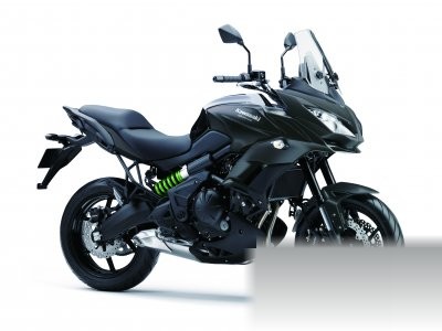 Versys  650