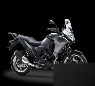 Versys-X 250 City