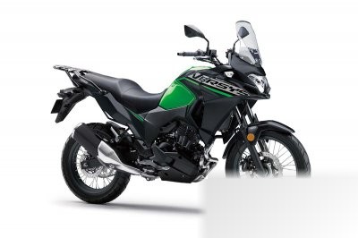 Versys-X 300