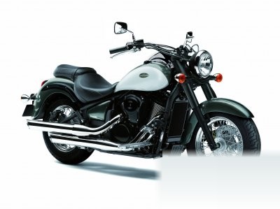 VN900 Classic Special Edition