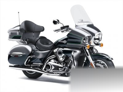 Vulcan 1700 ABS Voyager