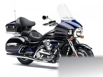 Vulcan 1700 Voyager ABS