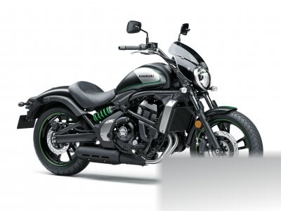 Vulcan S ABS  Cafe