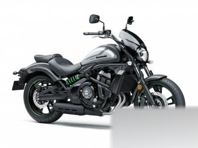 Vulcan S ABS Cafe
