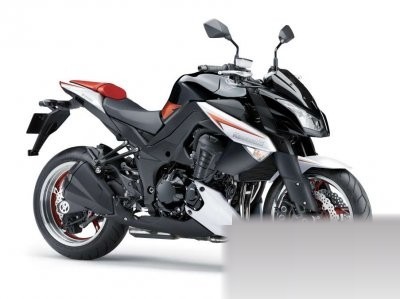 Z 1000 ABS Special Edition