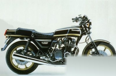 Z 1000 Fuel Injection